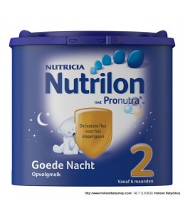 Nutrilon Good Night 2 baby milk powder  380g